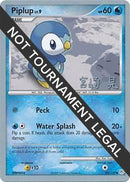 Image for Piplup - 2007 (Akira Miyazaki) (93/130) (World Championship Decks) (WCD) - Pokemon