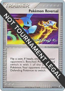 Image for Pokemon Reversal - 2007 (Jeremy Scharff-Kim) (88/115) (World Championship Decks) (WCD) - Pokemon
