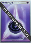 Image for Psychic Energy - 2007 (Tom Roos) (World Championship Decks) (WCD) - Pokemon