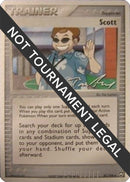 Image for Scott - 2007 (Tom Roos) (81/108) (World Championship Decks) (WCD) - Pokemon
