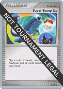 Image for Super Scoop Up - 2007 (Tom Roos) (115/130) (World Championship Decks) (WCD) - Pokemon