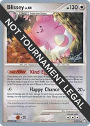 Image for Blissey - 2008 (Paul Atanassov) (5/123) (World Championship Decks) (WCD) - Pokemon