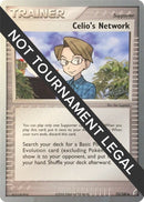 Image for Celio's Network - 2008 (Paul Atanassov) (73/100) (World Championship Decks) (WCD) - Pokemon