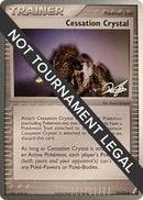 Image for Cessation Crystal - 2008 (Paul Atanassov) (74/100) (World Championship Decks) (WCD) - Pokemon