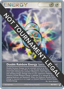 Image for Double Rainbow Energy - 2008 (Jason Klaczynski) (88/100) (World Championship Decks) (WCD) - Pokemon