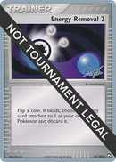 Image for Energy Removal 2 - 2008 (Paul Atanassov) (74/108) (World Championship Decks) (WCD) - Pokemon
