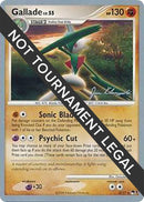 Image for Gallade - 2008 (Jason Klaczynski) (2/17) (World Championship Decks) (WCD) - Pokemon