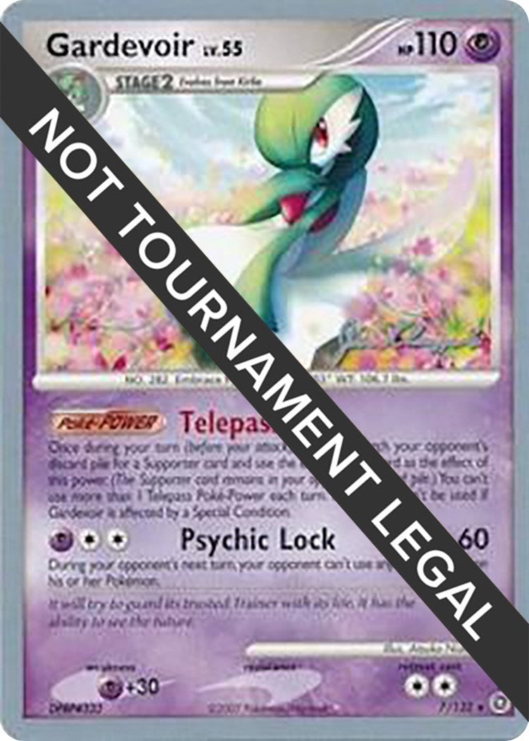 Image for Gardevoir - 2008 (Jason Klaczynski) (7/132) (World Championship Decks) (WCD) - Pokemon
