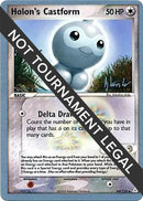 Image for Holon's Castform - 2008 (Dylan Lefavour) (44/110) (World Championship Decks) (WCD) - Pokemon