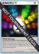 Image for Multi Energy - 2008 (Tristan Robinson) (118/123) (World Championship Decks) (WCD) - Pokemon