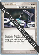 Image for Night Maintenance - 2008 (Dylan Lefavour) (120/132) (World Championship Decks) (WCD) - Pokemon