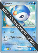 Image for Piplup (15) - 2008 (Dylan Lefavour) (15/17) (World Championship Decks) (WCD) - Pokemon