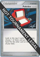 Image for Pokedex (HANDY910is) - 2008 (Paul Atanassov) (111/130) (World Championship Decks) (WCD) - Pokemon