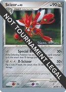 Image for Scizor - 2008 (Tristan Robinson) (29/100) (World Championship Decks) (WCD) - Pokemon