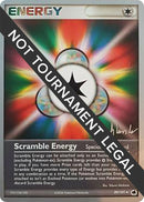Image for Scramble Energy - 2008 (Dylan Lefavour) (89/101) (World Championship Decks) (WCD) - Pokemon