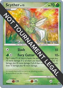 Image for Scyther - 2008 (Tristan Robinson) (46/100) (World Championship Decks) (WCD) - Pokemon