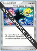 Image for Time-Space Distortion - 2008 (Paul Atanassov) (124/123) (World Championship Decks) (WCD) - Pokemon