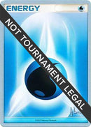 Image for Water Energy - 2007 (Dylan Lefavour) (World Championship Decks) (WCD) - Pokemon