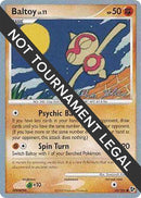 Image for Baltoy - 2009 (Stephen Silvestro) (60/106) (World Championship Decks) (WCD) - Pokemon