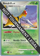 Image for Beedrill (15) - 2009 (Stephen Silvestro) (15/111) (World Championship Decks) (WCD) - Pokemon