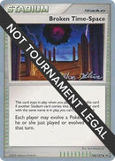 Image for Broken Time-Space - 2009 (Stephen Silvestro) (104/127) (World Championship Decks) (WCD) - Pokemon
