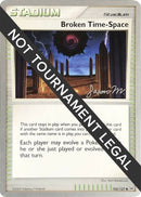 Image for Broken Time-Space - 2009 (Jason Martinez) (104/127) (World Championship Decks) (WCD) - Pokemon