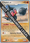 Image for Claydol - 2009 (Jason Martinez) (15/106) (World Championship Decks) (WCD) - Pokemon