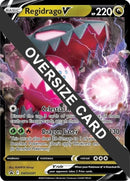 Image for Regidrago V - SWSH281 (SWSH281) (Jumbo Cards) (PR) - Pokemon