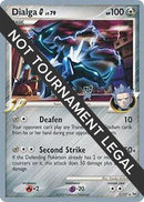 Image for Dialga G - 2009 (Tsubasa Nakamura) (7/127) (World Championship Decks) (WCD) - Pokemon