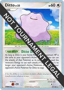 Image for Ditto - 2009 (Tsubasa Nakamura) (27/146) (World Championship Decks) (WCD) - Pokemon