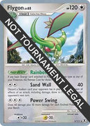 Image for Flygon - 2009 (David Cohen) (5/111) (World Championship Decks) (WCD) - Pokemon