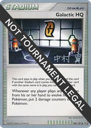 Image for Galactic HQ - 2009 (Tsubasa Nakamura) (106/127) (World Championship Decks) (WCD) - Pokemon