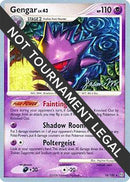 Image for Gengar - 2009 (Jason Martinez) (18/100) (World Championship Decks) (WCD) - Pokemon