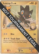 Image for Luxray GL - 2009 (Stephen Silvestro) (9/111) (World Championship Decks) (WCD) - Pokemon