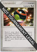 Image for Luxury Ball - 2009 (Jason Martinez) (86/100) (World Championship Decks) (WCD) - Pokemon