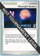 Image for Moonlight Stadium - 2009 (Tsubasa Nakamura) (100/106) (World Championship Decks) (WCD) - Pokemon