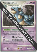 Image for Nidoqueen - 2009 (Jason Martinez) (30/111) (World Championship Decks) (WCD) - Pokemon