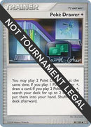 Image for Poke Drawer + - 2009 (David Cohen) (89/100) (World Championship Decks) (WCD) - Pokemon