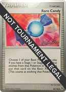 Image for Rare Candy - 2009 (Jason Martinez) (102/105) (World Championship Decks) (WCD) - Pokemon