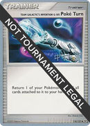 Image for Team Galactic's Invention G-105 Poke Turn - 2009 (Tsubasa Nakamura) (118/127) (World Championship Decks) (WCD) - Pokemon
