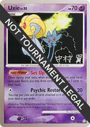 Image for Uxie - 2009 (Tsubasa Nakamura) (43/146) (World Championship Decks) (WCD) - Pokemon