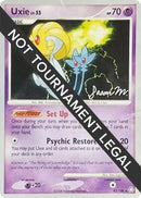 Image for Uxie - 2009 (Jason Martinez) (43/146) (World Championship Decks) (WCD) - Pokemon