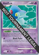 Image for Azelf (4) - 2010 (Mychael Bryan) (4/123) (World Championship Decks) (WCD) - Pokemon