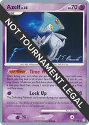 Image for Azelf - 2010 (Michael Pramawat) (19/146) (World Championship Decks) (WCD) - Pokemon