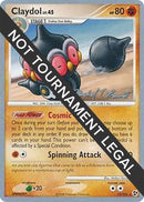 Image for Claydol - 2010 (Michael Pramawat) (15/106) (World Championship Decks) (WCD) - Pokemon