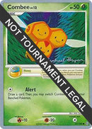 Image for Combee - 2010 (Mychael Bryan) (57/100) (World Championship Decks) (WCD) - Pokemon
