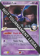 Image for Crobat G - 2010 (Yuka Furusawa) (47/127) (World Championship Decks) (WCD) - Pokemon