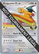 Image for Dragonite FB - 2010 (Yuta Komatsuda) (56/157) (World Championship Decks) (WCD) - Pokemon