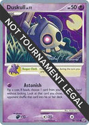 Image for Duskull - 2010 (Michael Pramawat) (86/132) (World Championship Decks) (WCD) - Pokemon