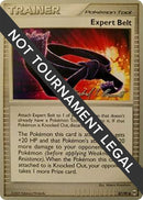 Image for Expert Belt - 2010 (Michael Pramawat) (87/99) (World Championship Decks) (WCD) - Pokemon